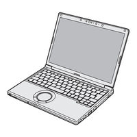 Panasonic CF-SV1 Series Operating Instructions Manual
