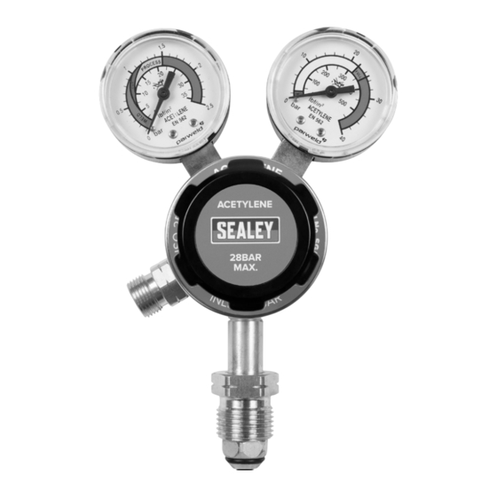 Sealey SGA40.V2 Manual