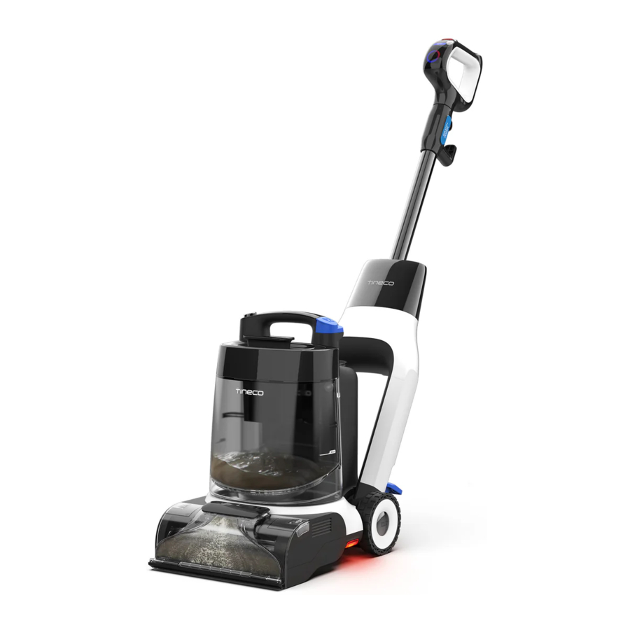 Tineco CARPET ONE CRUISER Manual