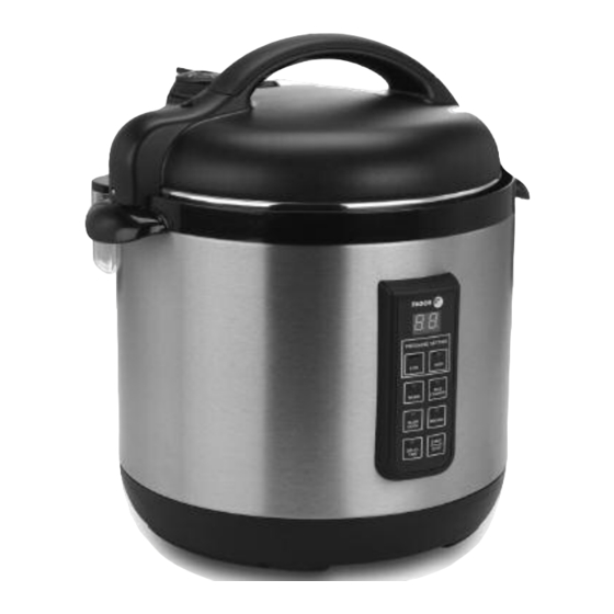 Fagor Electric Multi-Cooker User Manual