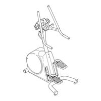 NordicTrack MTN 750 Manual