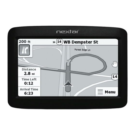 Nextar Q4 series Hardware Instruction Manual
