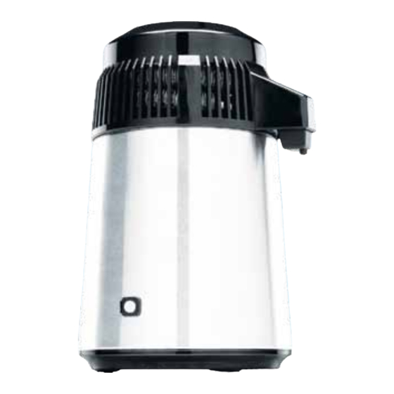 Still Spirits TURBO AIR STILL SYSTEM Manual