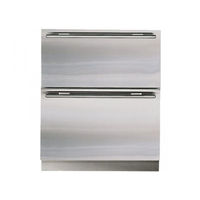 Sub-Zero 736TI Use & Care Information Manual