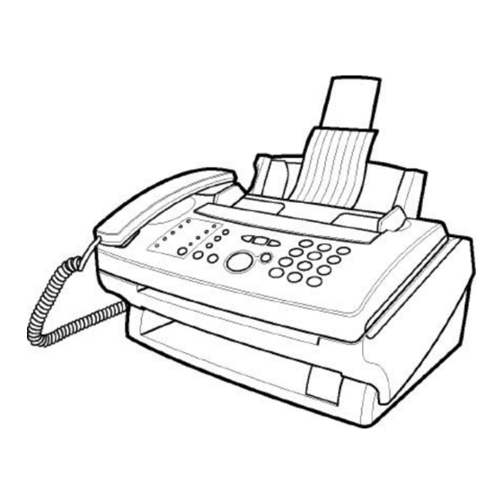 Oki TF-300P Field Service Manual