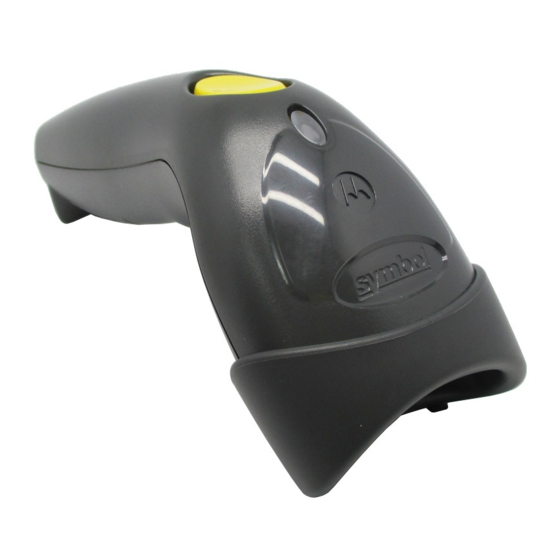 Symbol LS1203 Product Reference Manual