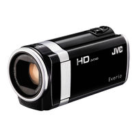 JVC Everio GZ-HM445 Detailed User Manual