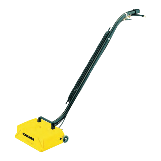 Kärcher PW 20 Service Manual