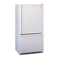 GE TCX22 Use And Care Manual