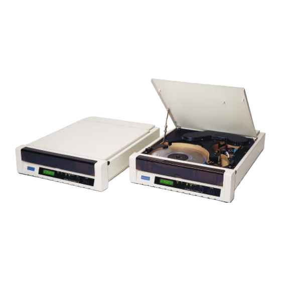 Qualstar 9-Track Tape Drives 3400 Series Brochure & Specs