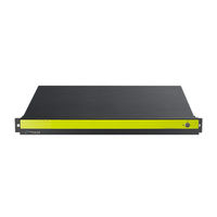Promise Technology Vess A3120 Quick Start Manual
