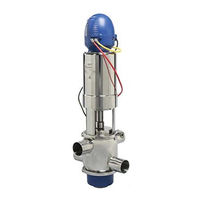 Alfa Laval Unique PMO Plus Series Instruction Manual