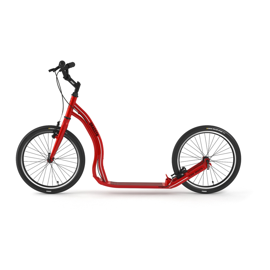 Yedoo ALLOY Series User Manual