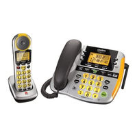 Uniden CEZAI2998 - Cordless Phone Base Station User Manual