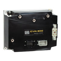 WEG CVW300G2 Installation Manual