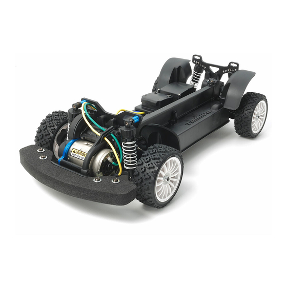Tamiya XV-01 Manual