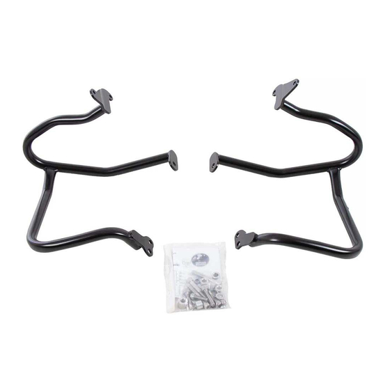hepco & becker 5016514 00 01 Manual