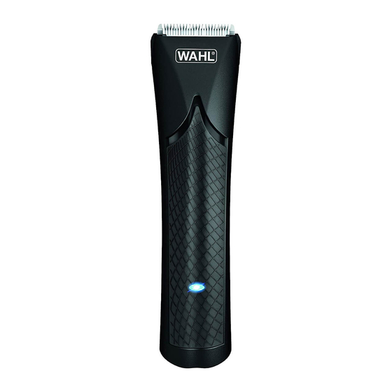 Wahl 1661 LITHIUM-ION Manuals