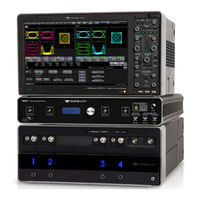 Teledyne Lecroy LabMaster LM 10-36Zi-A Operator's Manual