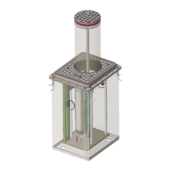 SEA BLOCK 600 Manual