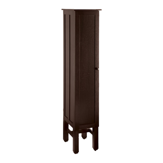 Kohler Tresham K-2684 Installation And Care Manual