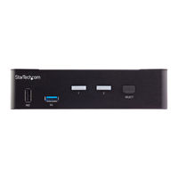 StarTech.com SV231DHU34K6 Quick Start Manual