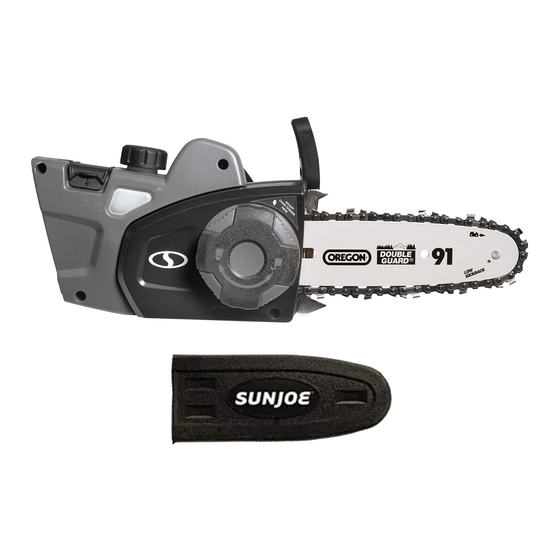 SNOWJOE SUNJOE GTS4000E-8CS-CGY-RM Manuals