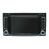 Caraudio-Systems MD-VW03 Instruction Manual