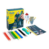 3Doodler Start+ Quick Start Manual