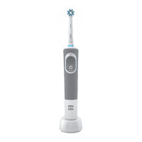 Braun OralB 3710 Manual