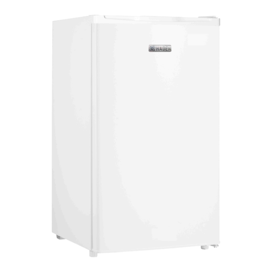 Haden HR82W Instruction Manual