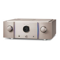 Marantz PM10s1 Owner's Manual