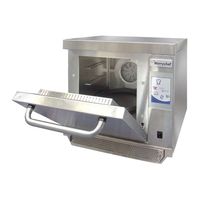Merrychef Eikon E3CXE Service & Parts Manual