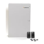 UTC Fire and Security Interlogix TruPortal TP-SYS-BRD Quick Reference