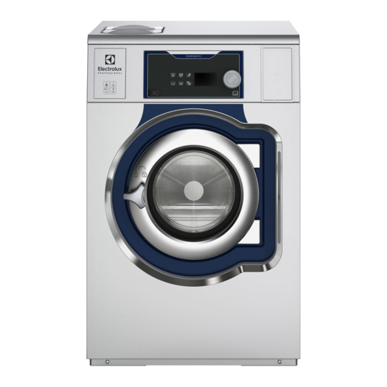 Electrolux Professional Clarus Vibe WH6-7 User Manual