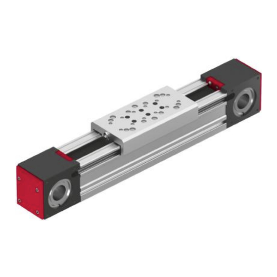 Afag PEZ-80 Assembly And Operating Instructions Manual