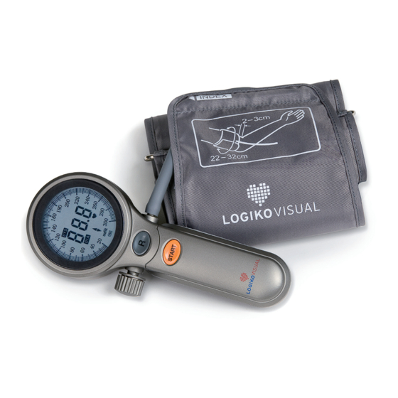 Moretti LOGIKO VISUAL DM325 Instruction Manual