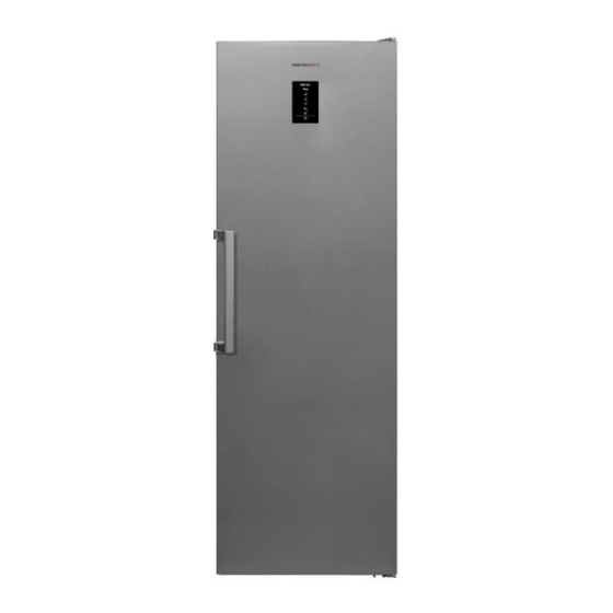 Heinner HFF-V280NFXF+ Manual