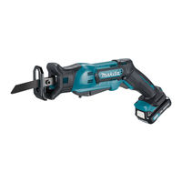 Makita JR103DZJ Instruction Manual