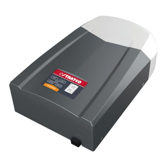 Stratco SDO800G Installation Manual