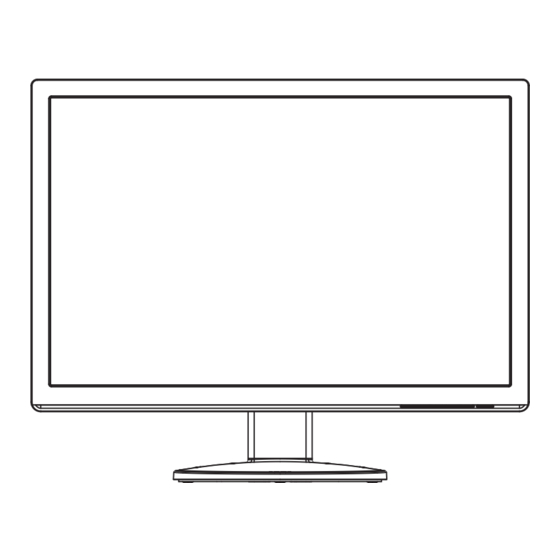 LG FLATRON W2242T Service Manual