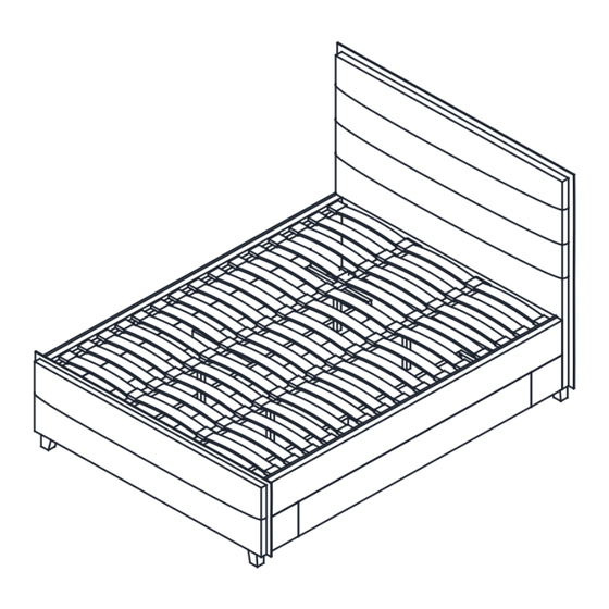 TEMPLE & WEBSTER HTLLSKBNT Assembly Instructions