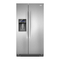 Refrigerator Whirlpool Gold GSS30C6EY User Manual