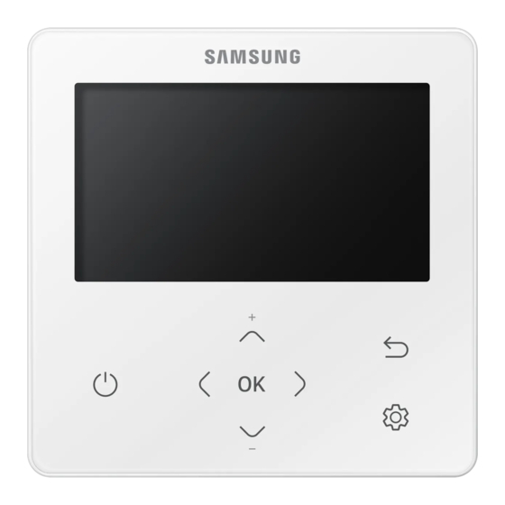 Samsung MWR-WW10UN Installation Manual