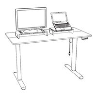 ProtoArc ErgoDesk 100 User Manual