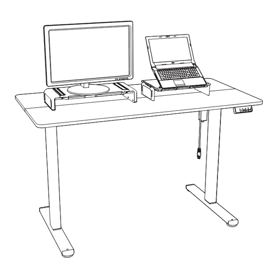 ProtoArc ErgoDesk 100 User Manual