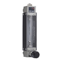 Brooks Instrument Sho-Rate 1358 Installation & Operation Manual