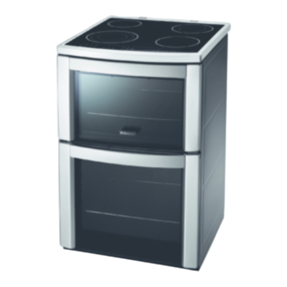 Electrolux EKC607601 User Manual