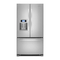 Refrigerator KitchenAid KFIL27CXMS3 User Instructions