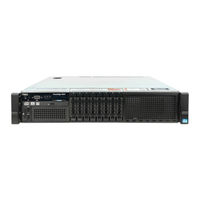 Dell PowerEdge R820 Owner's Manual